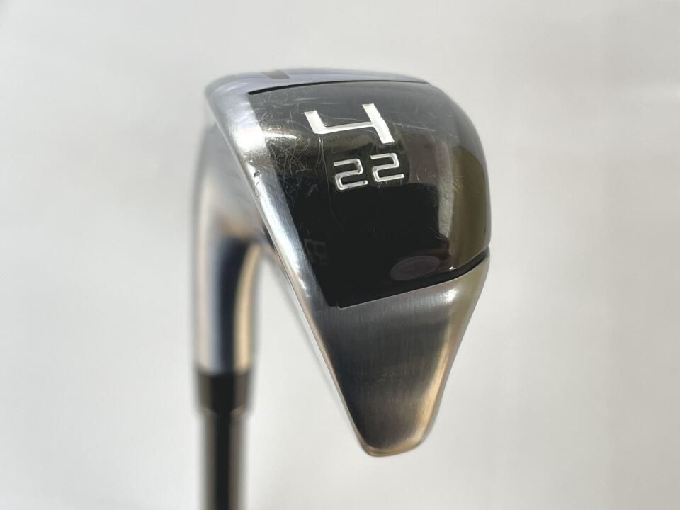 テーラーメイド STEALTH DHY 22度 TENSEI SILVER TM70(STEALTH) S