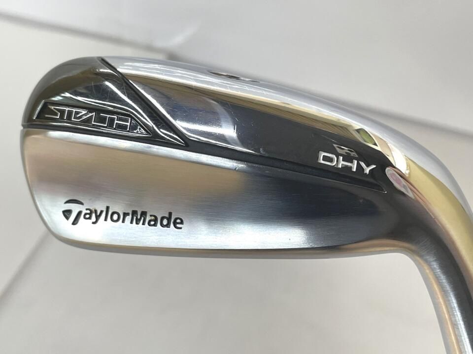 テーラーメイド STEALTH DHY 22度 TENSEI SILVER TM70(STEALTH) S