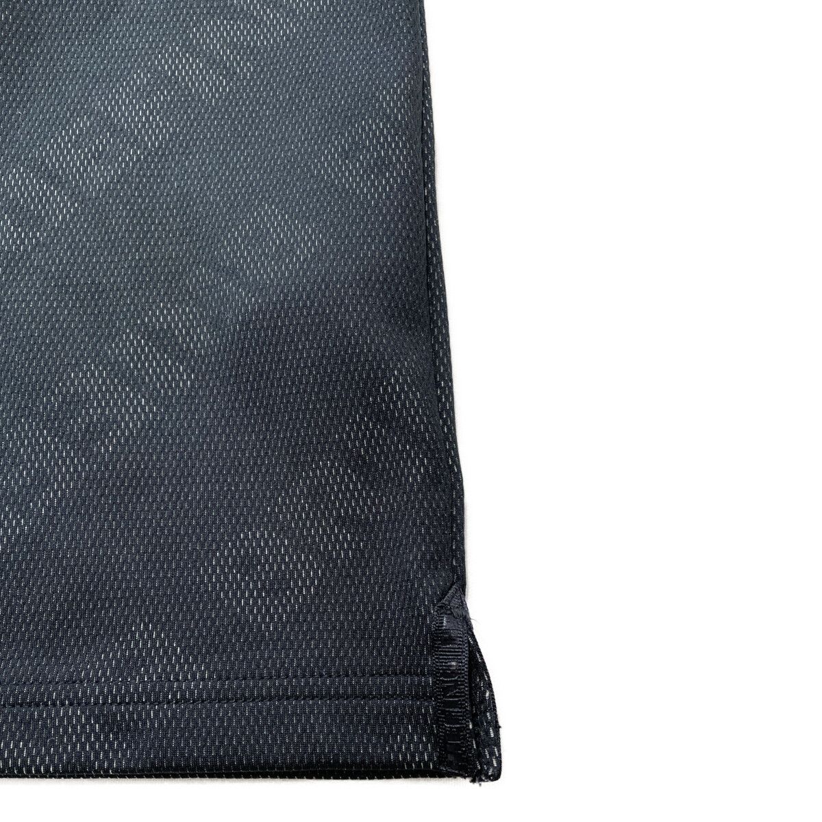 中古 メンズ ブリーフィング BRIEFING 半袖シャツ L 黒 ブラック