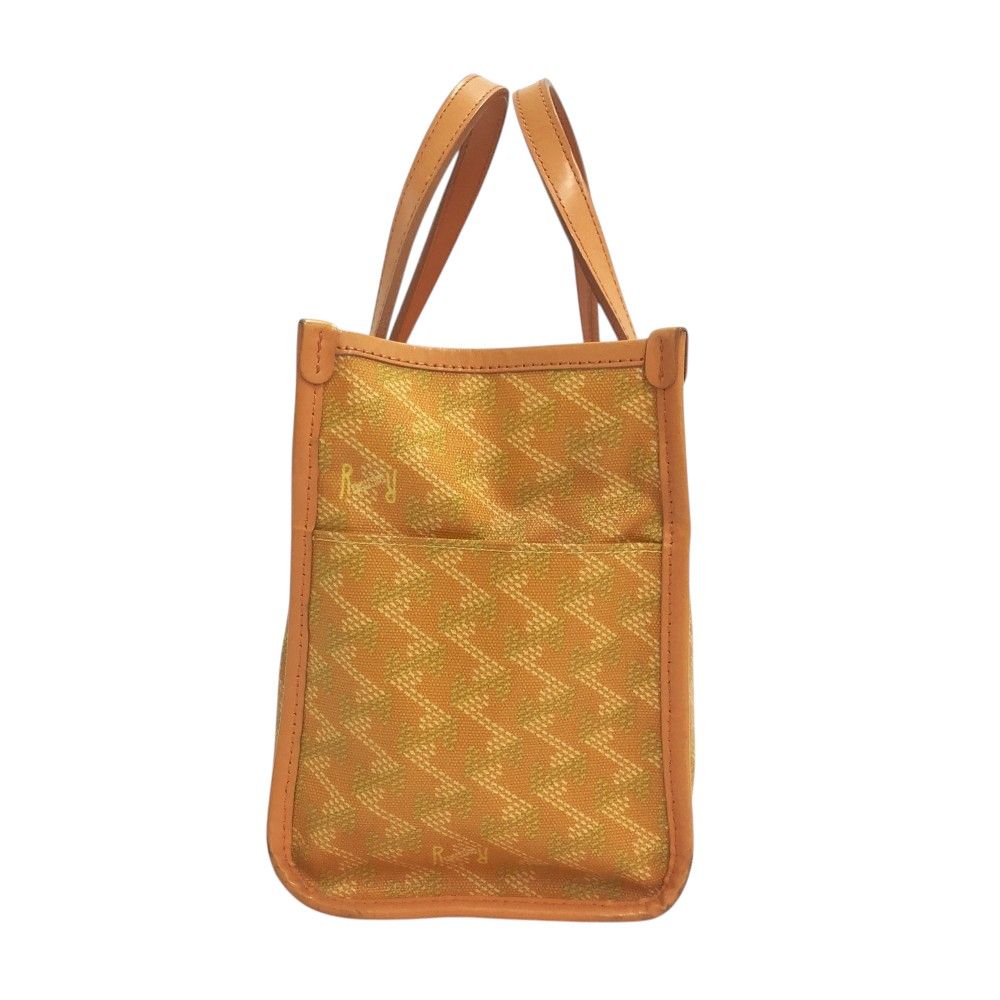 RESURRECTION レザレクション カートバッグ 総柄 オレンジ系