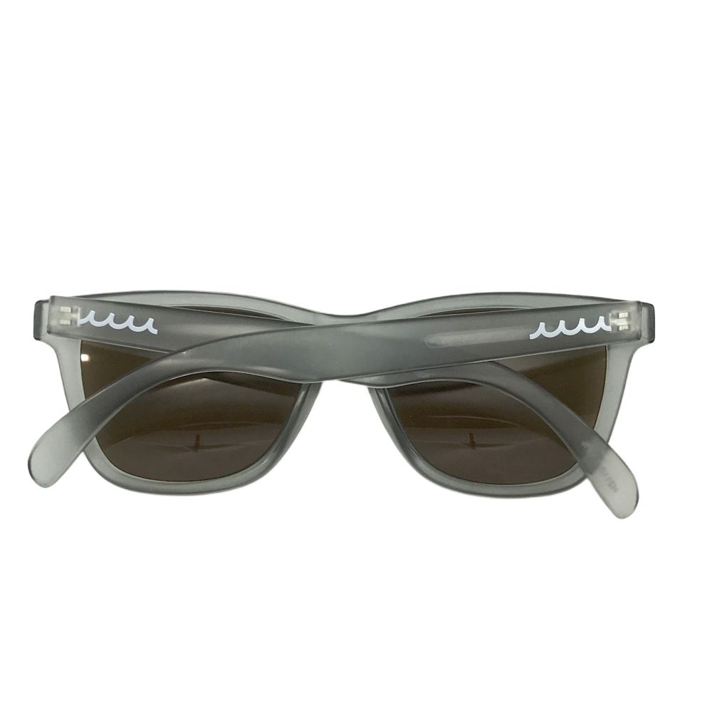 MUTA MARINE ムータマリン ×ELEBROU サングラス グレー系