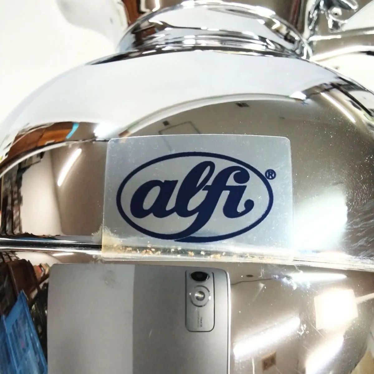 Alfi アルフィ Juwel 保温ジャグ ポット 1 L NO 01178 ザルセット 魔法瓶ポット 