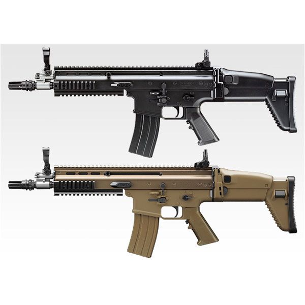 東京マルイ 電動ガンBOYs HG SCAR-L CQC 10歳以上用 フラットダークアース