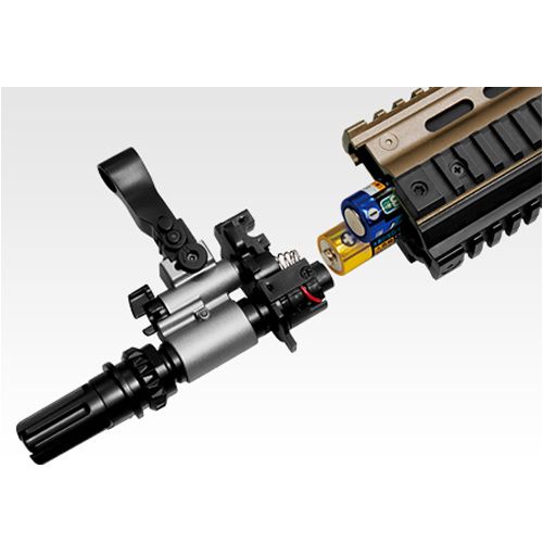  東京マルイ 電動ガンBOYs HG SCAR-L CQC 10歳以上用 フラットダークアース その他 おもちゃ