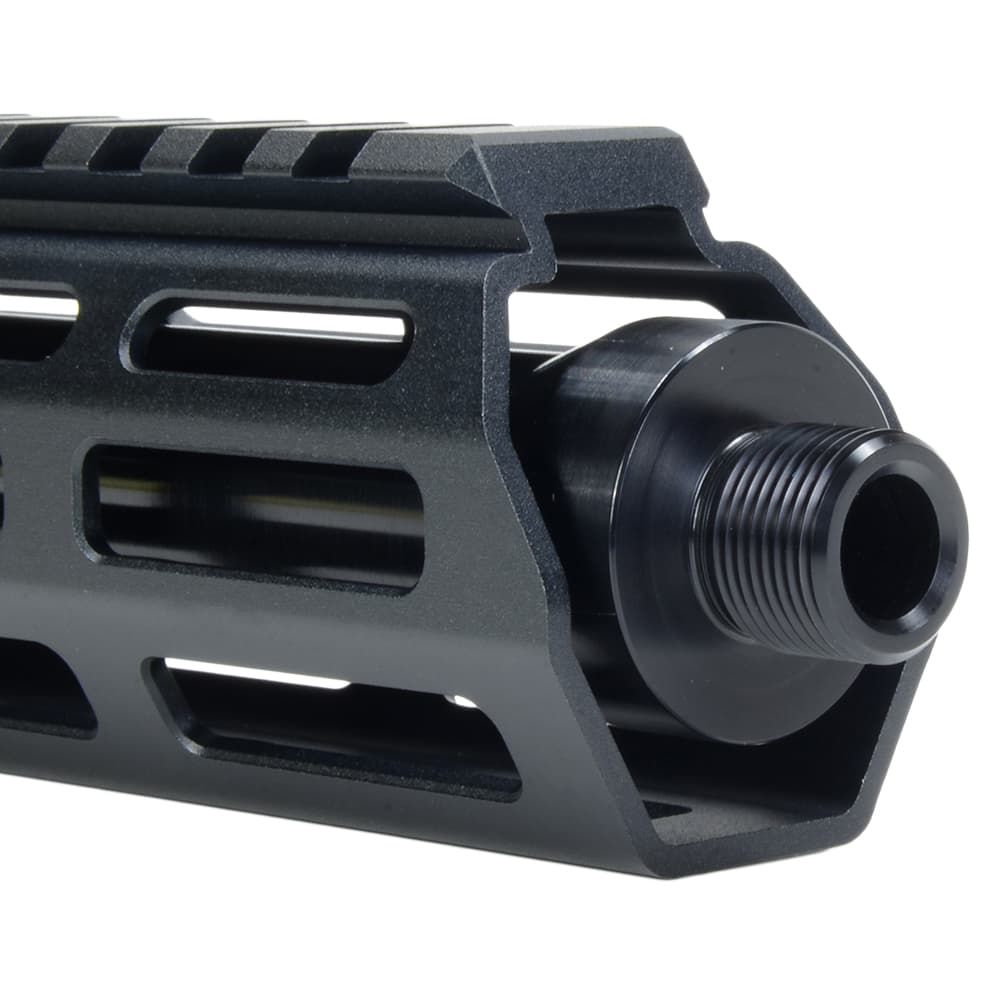  ACTION ARMY ハンドガード AAP-01 アルミハンドガードキット U 01-024 その他 おもちゃ