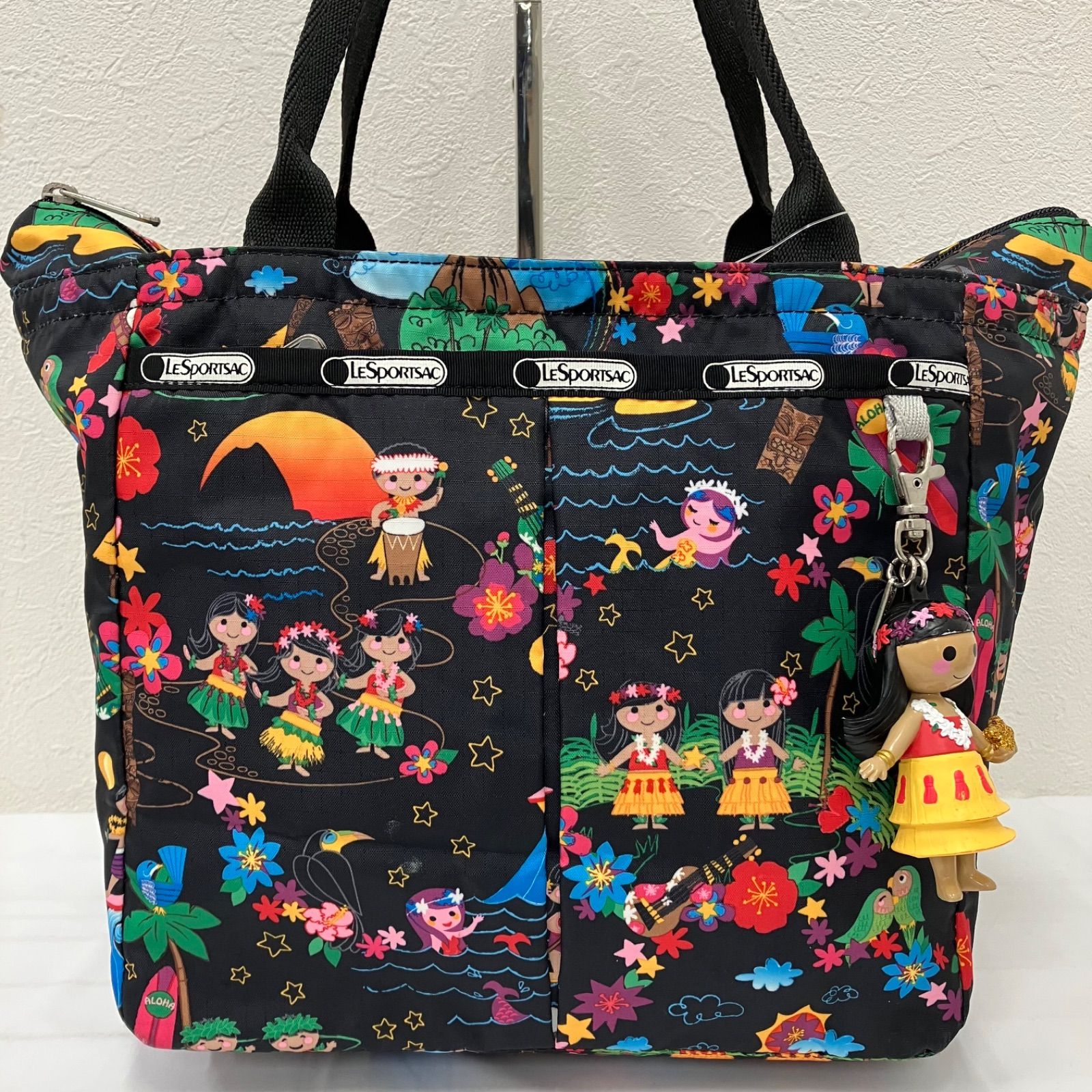 9426 LeSportsac レスポートサック トートバッグ エブリガールトート