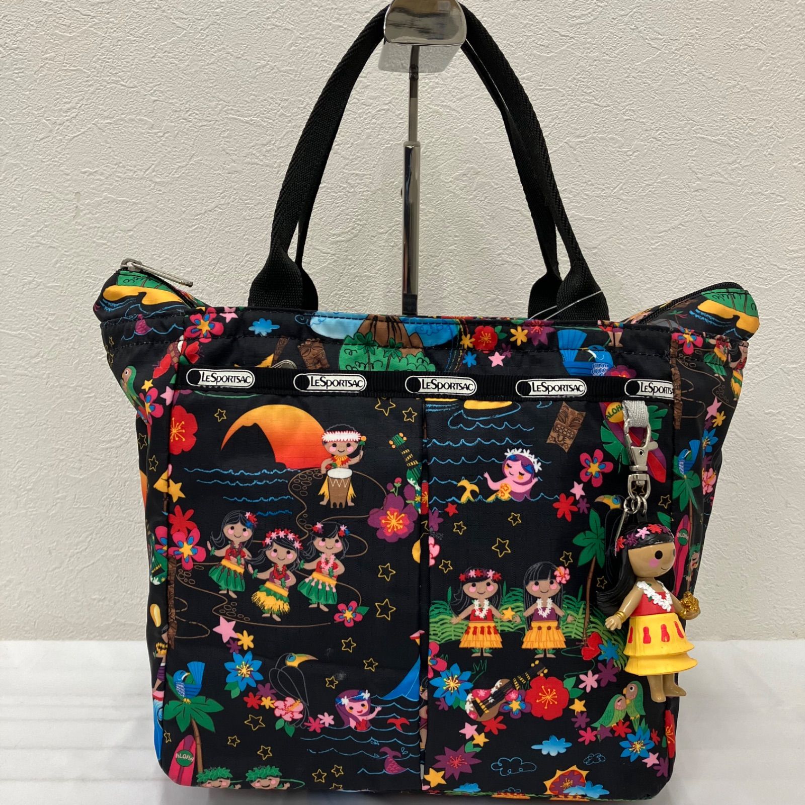 9426 LeSportsac レスポートサック トートバッグ エブリガールトート