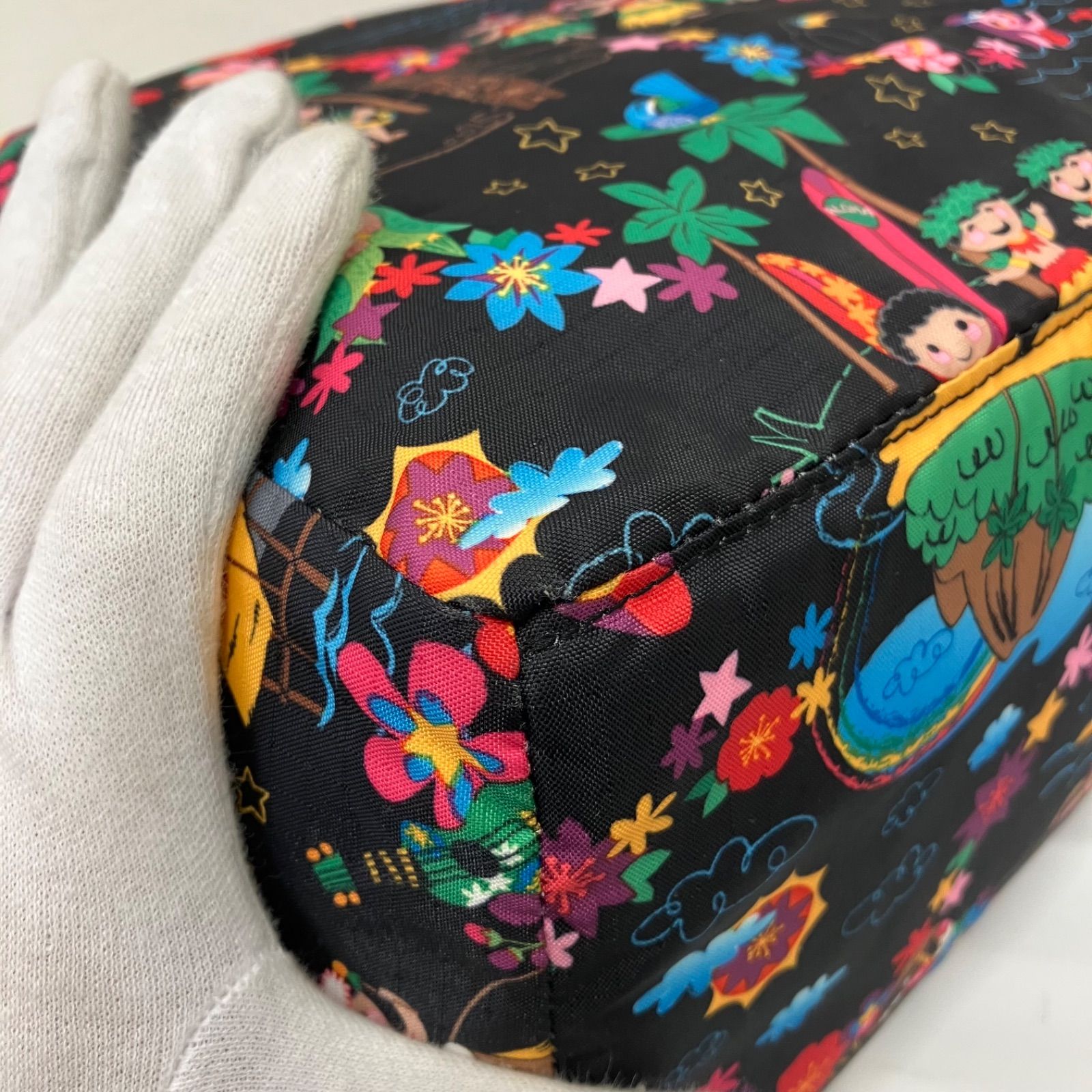 9426 LeSportsac レスポートサック トートバッグ エブリガールトート