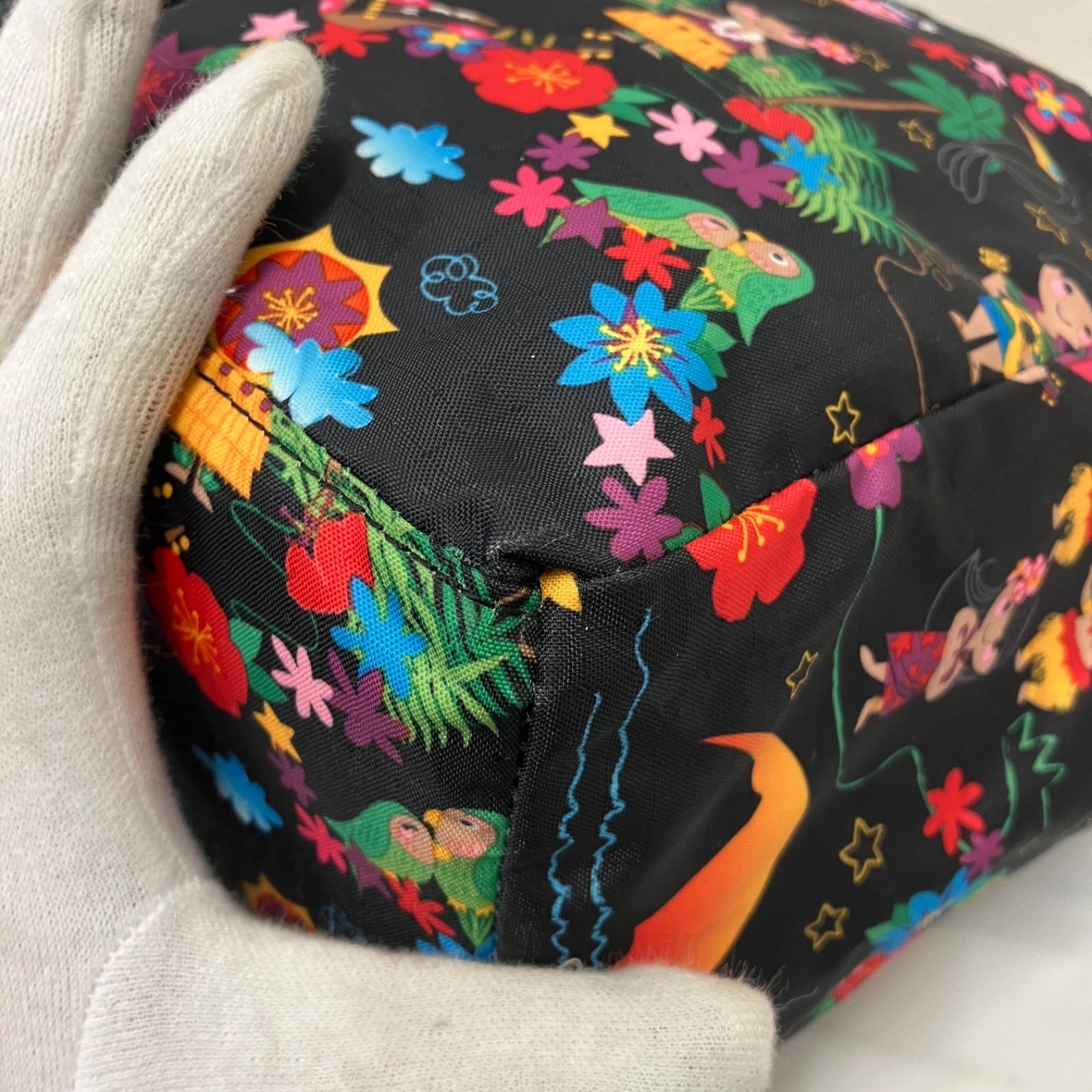 9426 LeSportsac レスポートサック トートバッグ エブリガールトート