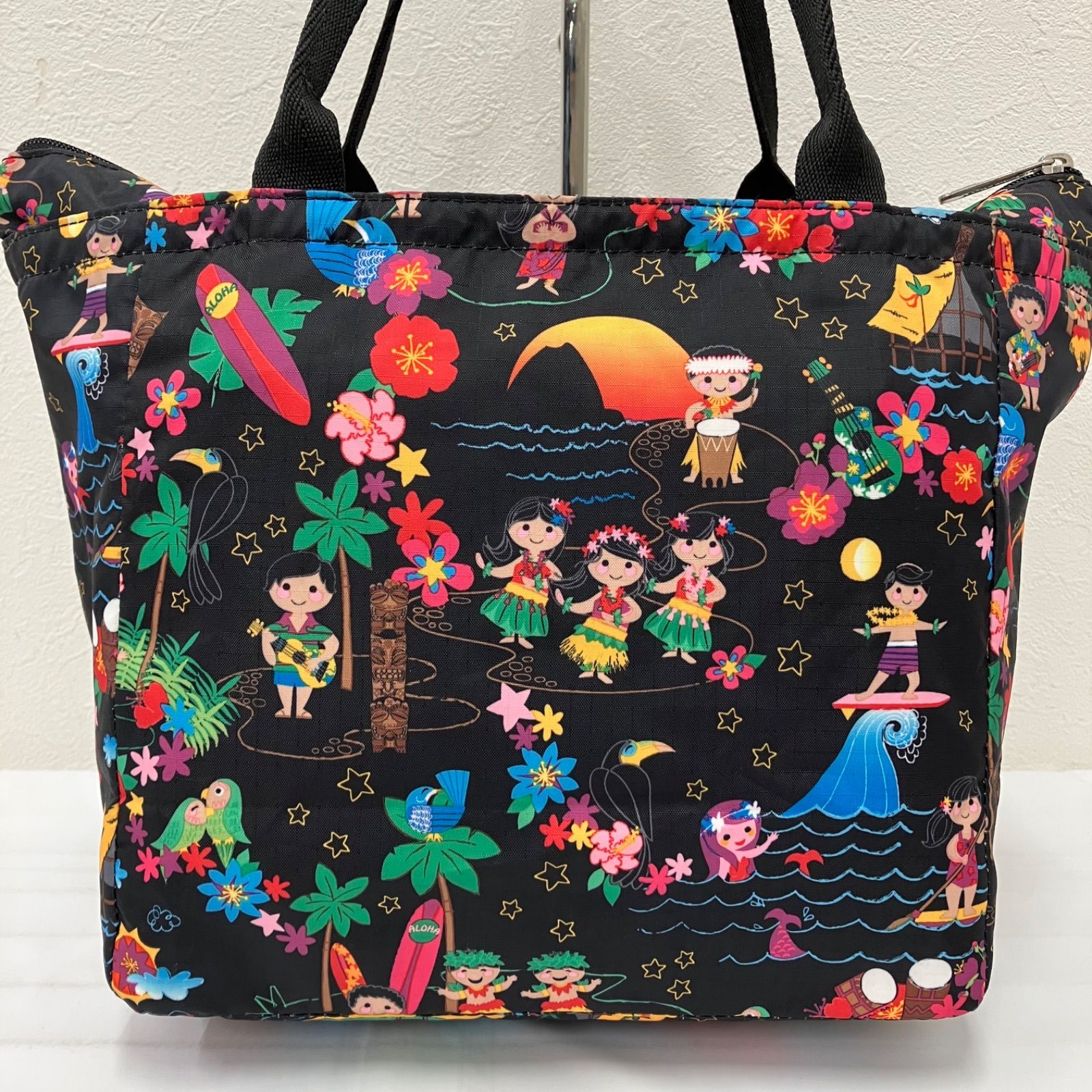 9426 LeSportsac レスポートサック トートバッグ エブリガールトート
