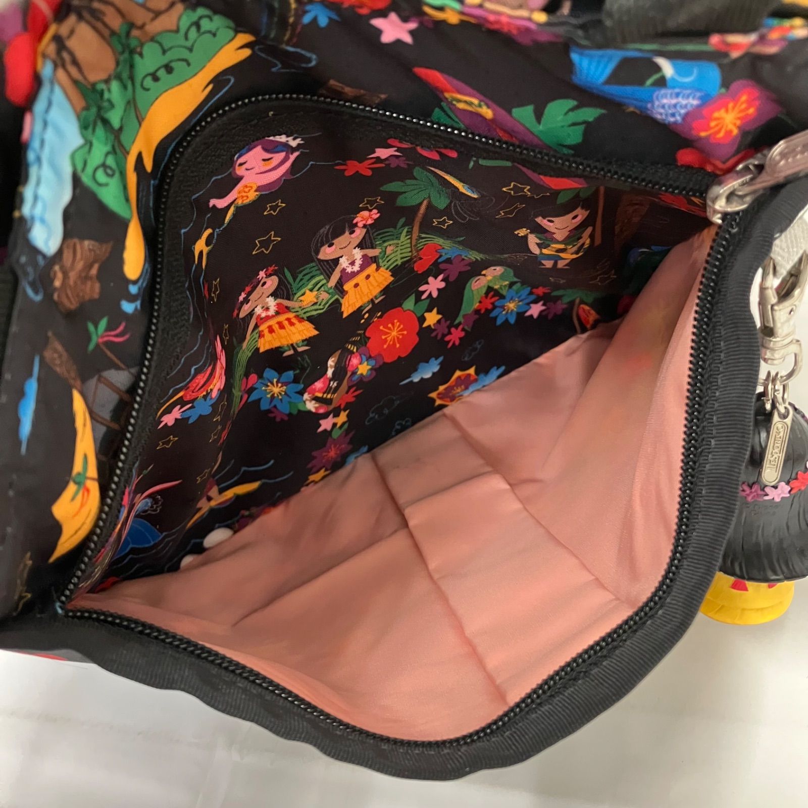 9426 LeSportsac レスポートサック トートバッグ エブリガールトート