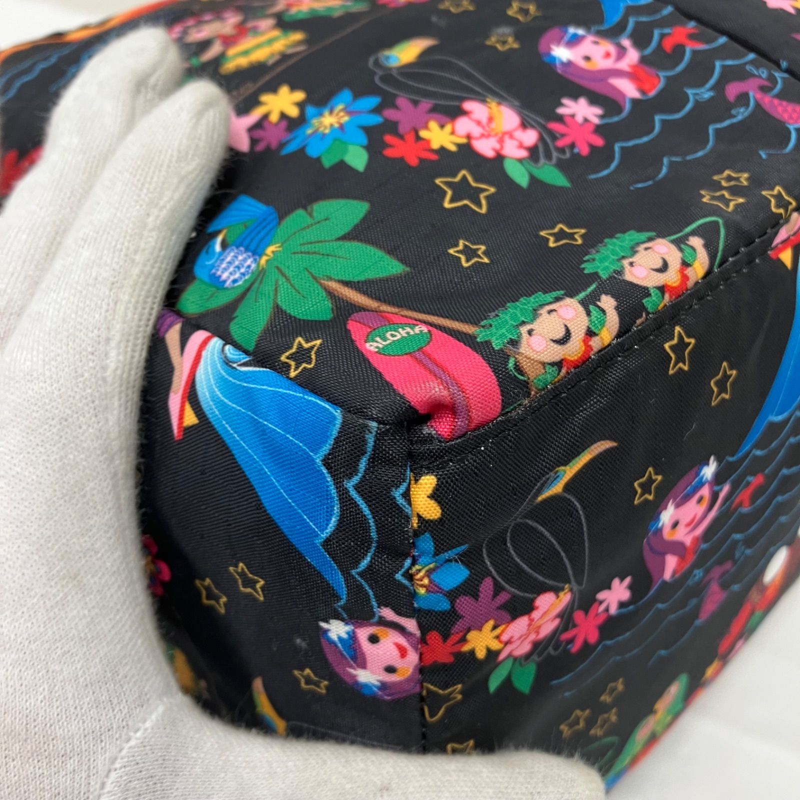 9426 LeSportsac レスポートサック トートバッグ エブリガールトート