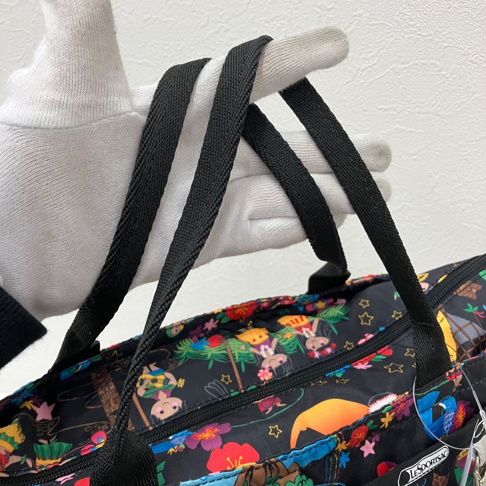 9426 LeSportsac レスポートサック トートバッグ エブリガールトート