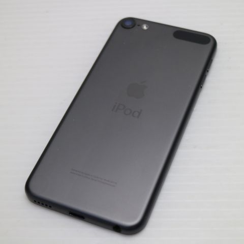 超美品 iPod touch 第7世代 32GB スペースグレイ 即日発送 Apple