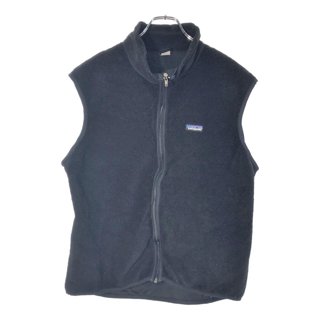 90年代 USA製 patagonia パタゴニア PEF・フライヤー・フリースベスト 90年代 USA製 patagonia パタゴニア PEF・フライヤー・フリースベスト