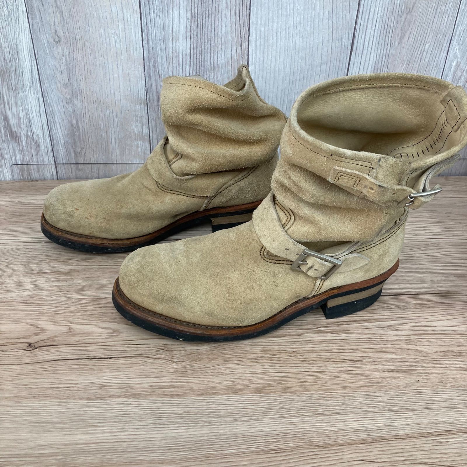 REDWING (レッドウィング) 2965 8inch Engineer 8インチエンジニア RED 