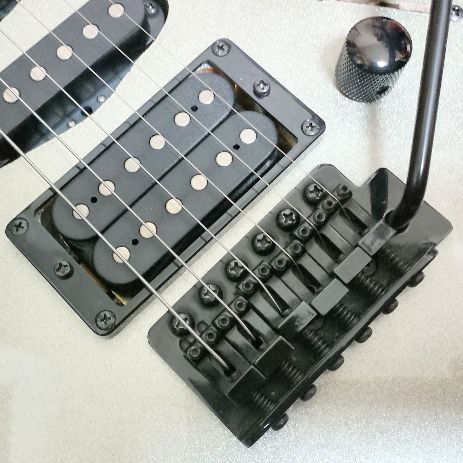 Photogenic S-S-H仕様 トレモロユニット搭載 エレキギター - メルカリ