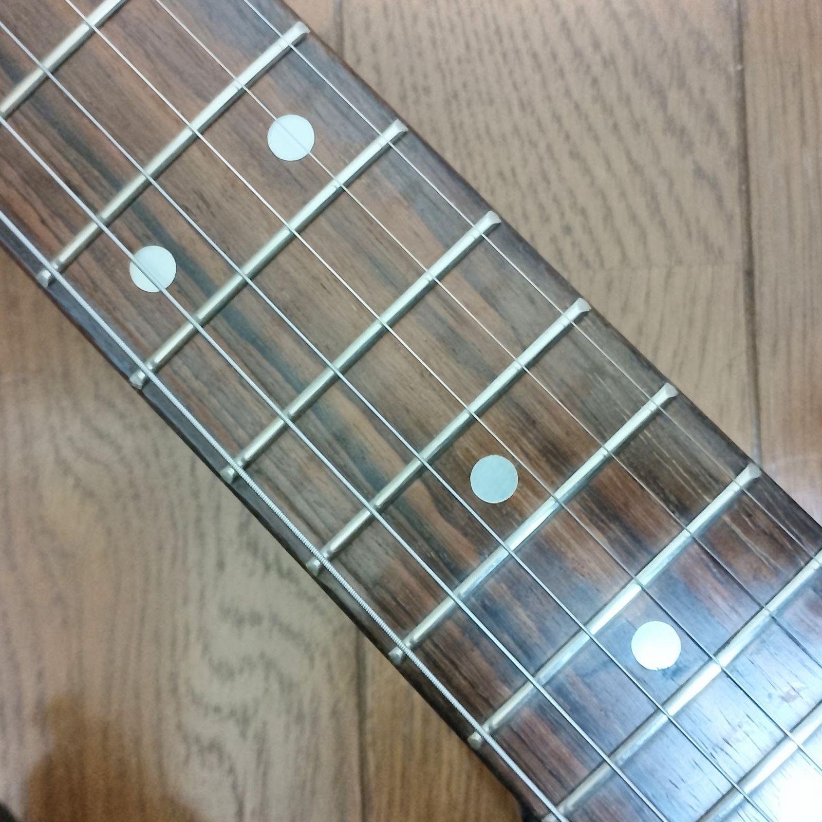 Photogenic S-S-H仕様 トレモロユニット搭載 エレキギター - メルカリ