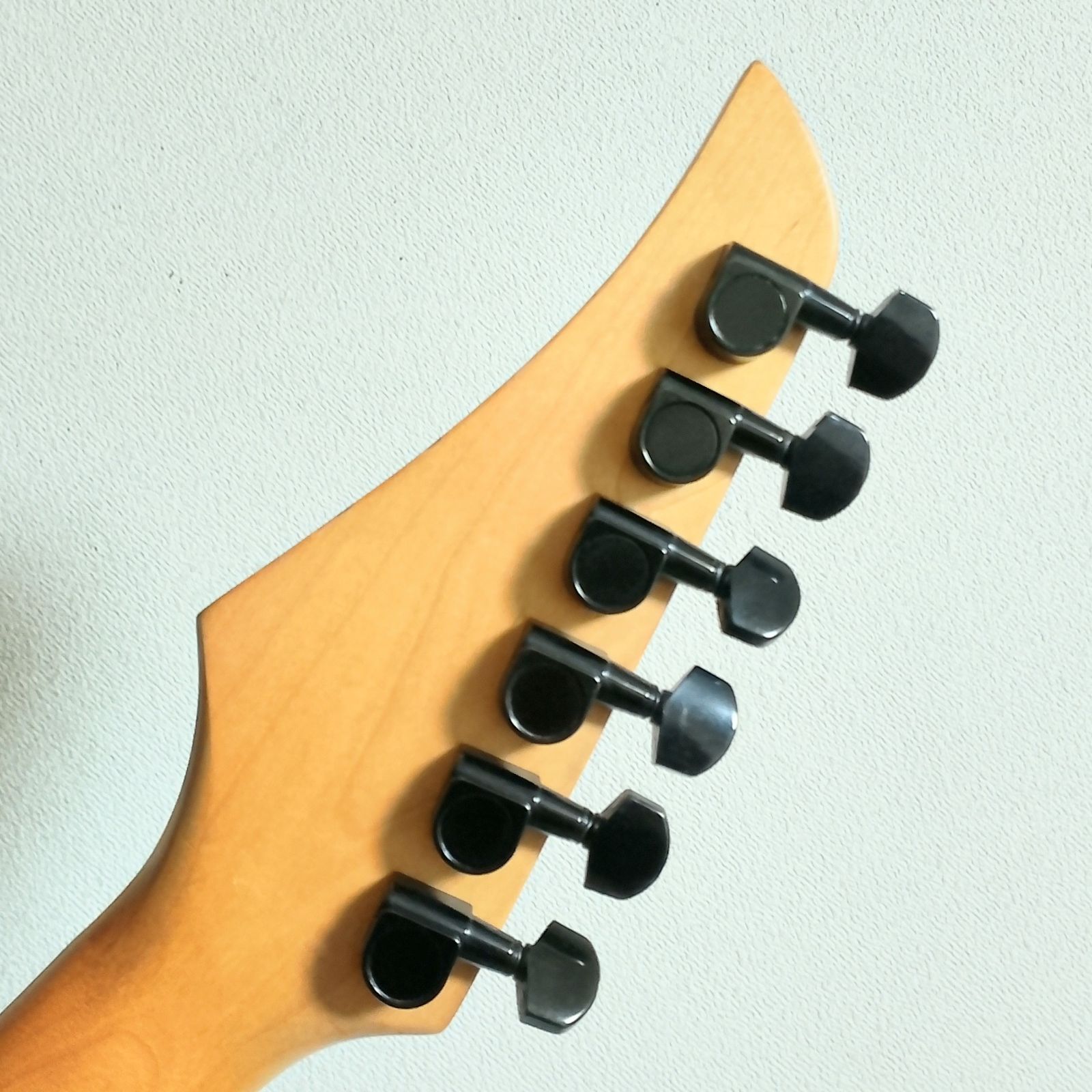 Photogenic S-S-H仕様 トレモロユニット搭載 エレキギター - メルカリ