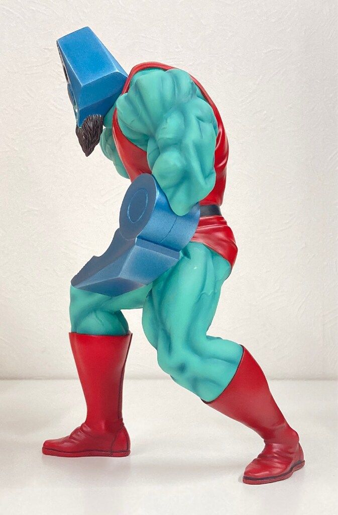 CCP キン肉マンMuscularCollection ペンチマン特別カラー - メルカリ
