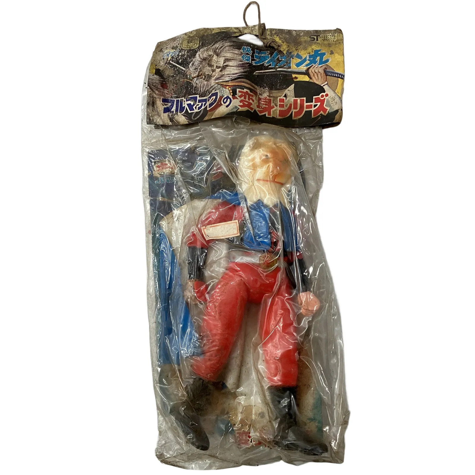 2026年最新】ブルマァク ライオン丸の人気アイテム - メルカリ