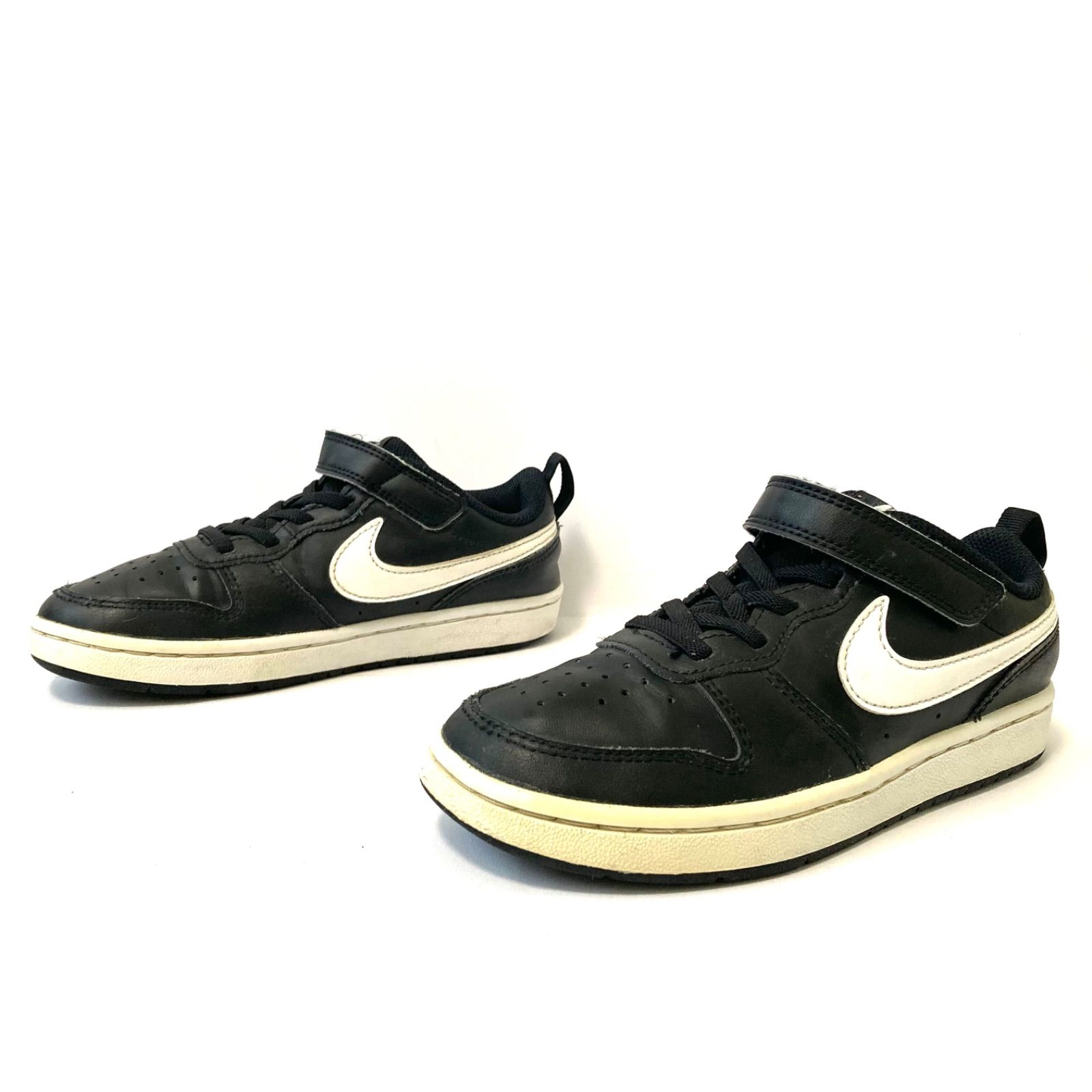 子ども用 【NIKE】ナイキ コート バーロウ LOW 2 PSV BQ5451-002 