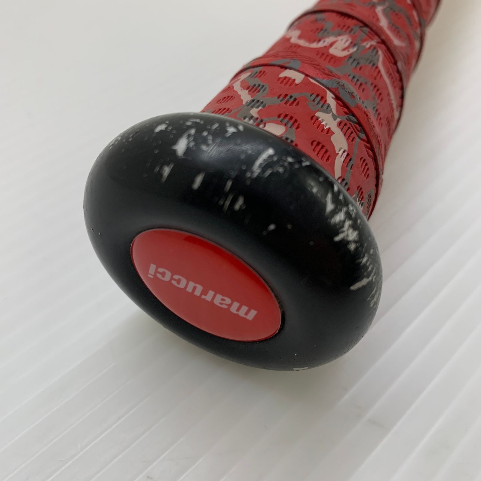 マルーチ marucci ワニクラッシャー 軟式 大人 一般 FRP製バット