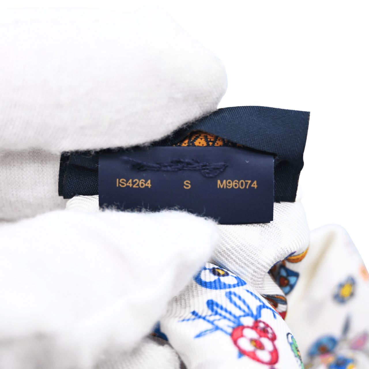 LOUIS VUITTON ルイヴィトン シュシュ スーパーフラット 村上隆コラボ