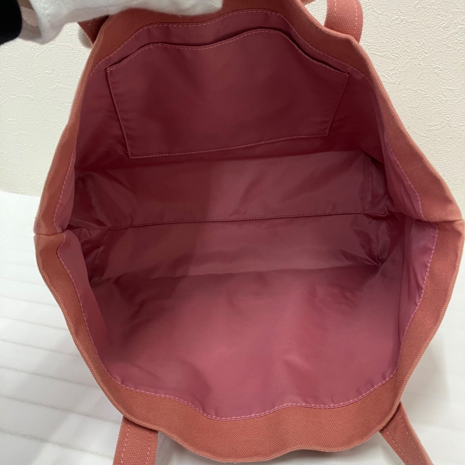 9424 FEILER フェイラー トートバッグ LOVERARY ラブラリー キャンバス