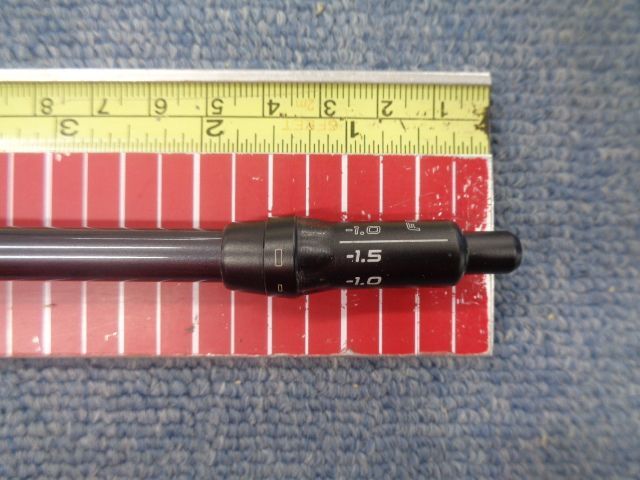 中古シャフト PING ピン ALTA J CB RED R ピン純正スリーブ付き 100079