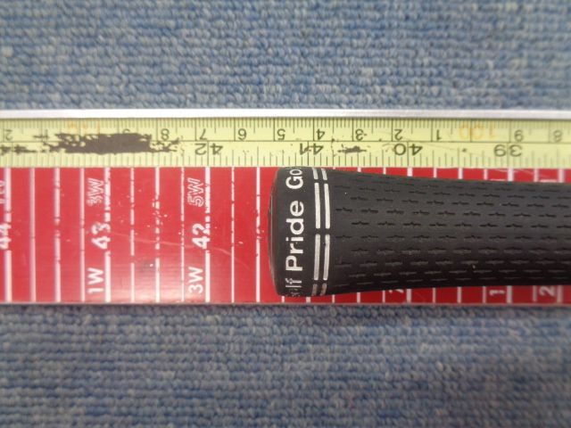 中古シャフト PING ピン ALTA J CB RED R ピン純正スリーブ付き 100079