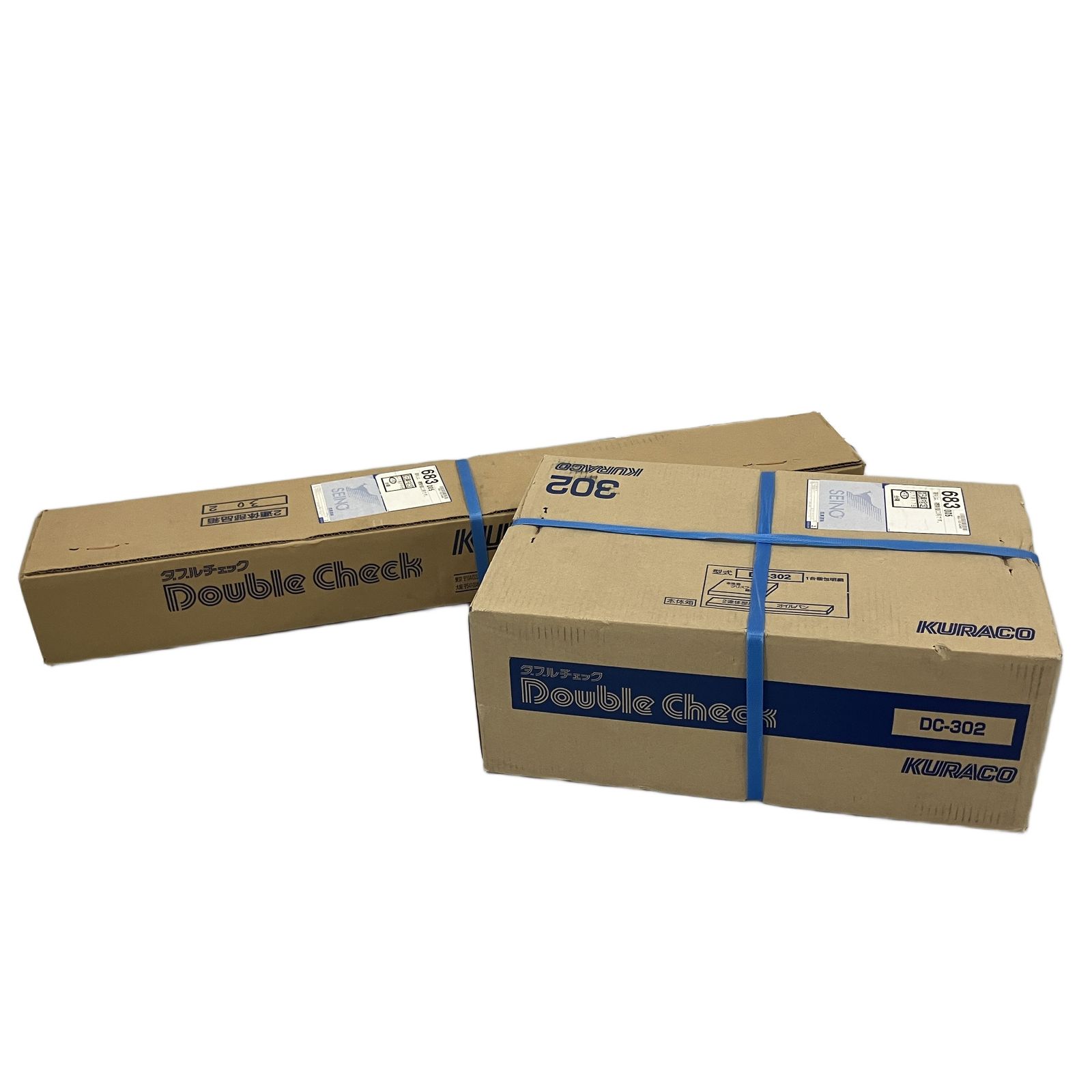 KURACO クラコ DC-302 グリス フィルター ダブルチェック 未使用