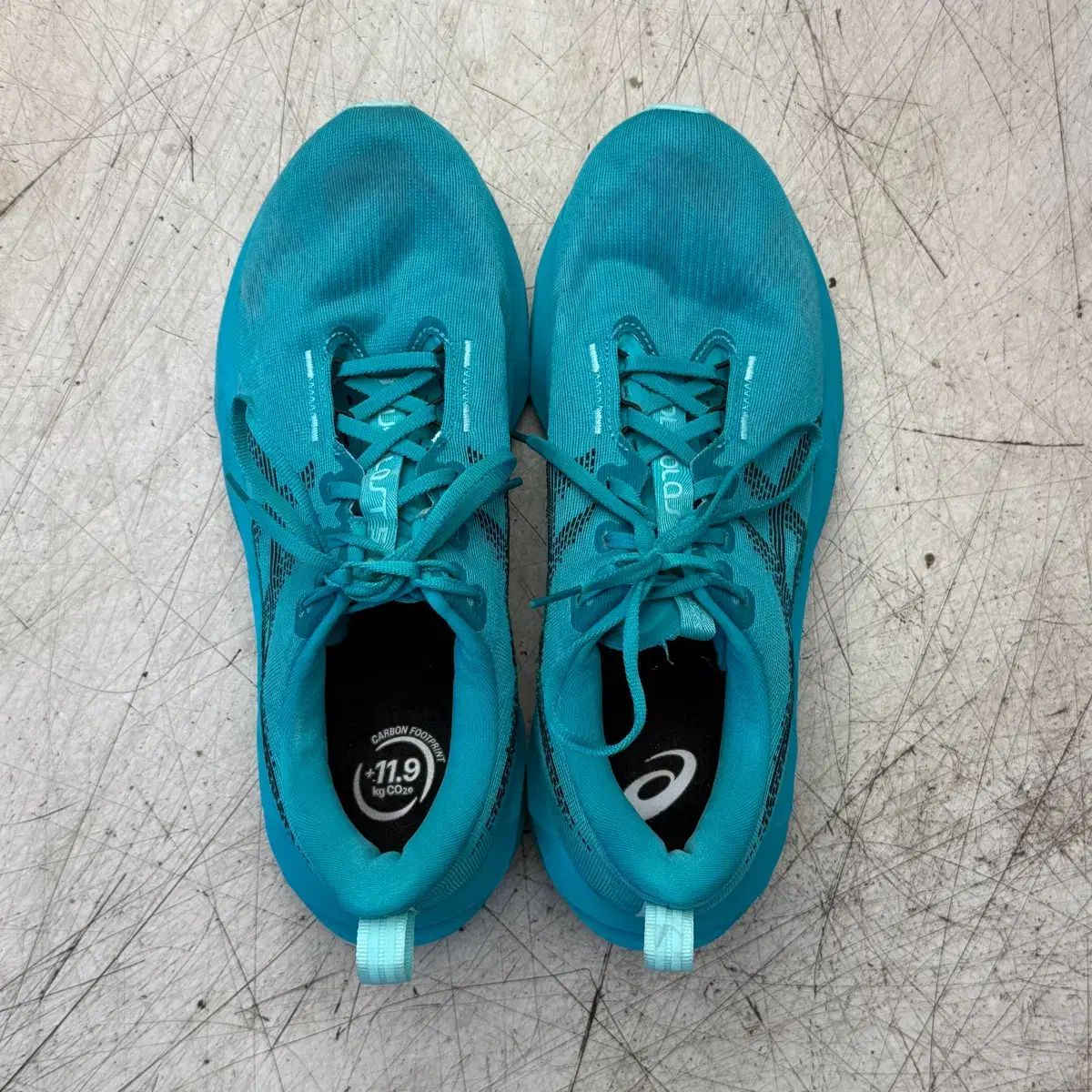 asics アシックス ノヴァブラスト BLAST 5 280 サイズ