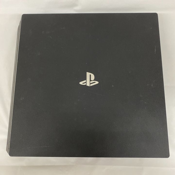 東店35 3132 2602 PlayStation 4 Pro 本体 CUH 7000 B