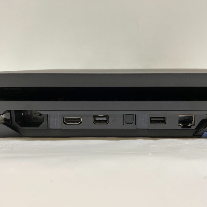 東店35 3132 2602 PlayStation 4 Pro 本体 CUH 7000 B