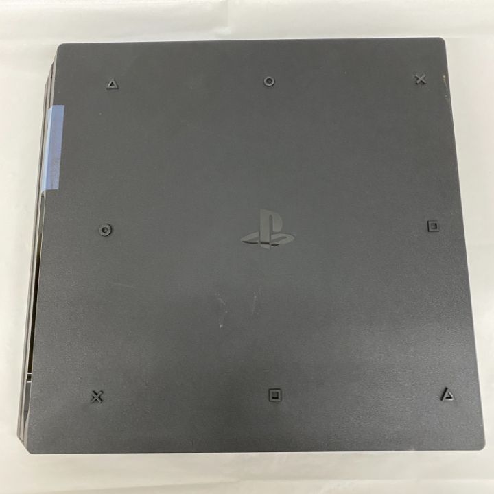 東店35 3132 2602 PlayStation 4 Pro 本体 CUH 7000 B