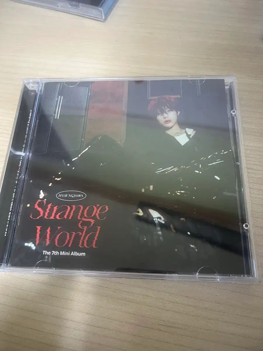 Ha Sung Woon ハ・ソンウン アルバム 5点セット Ha Sung Woon ハ
