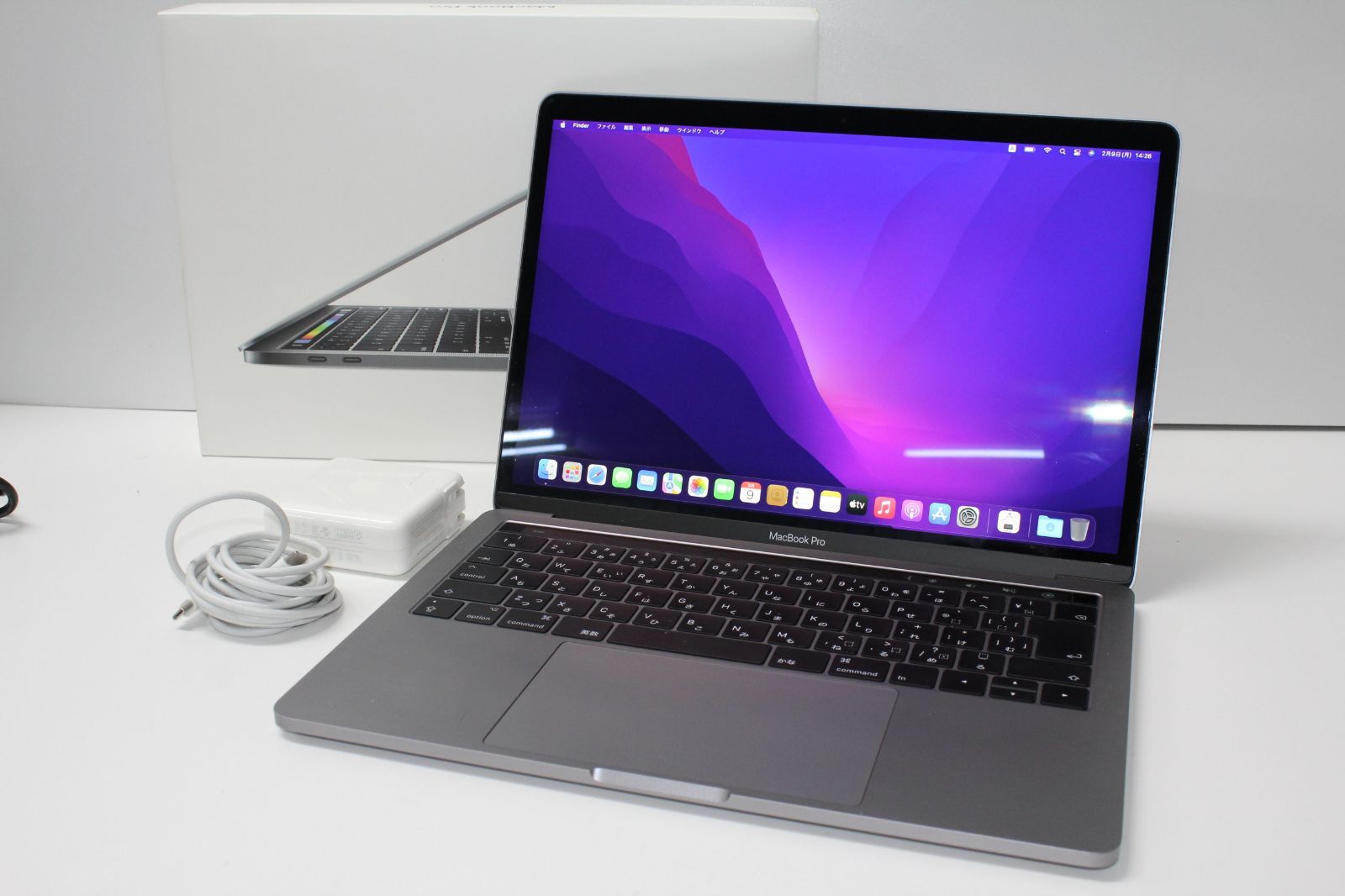 Pre-Owned 2016 Apple MacBook Pro 13.3