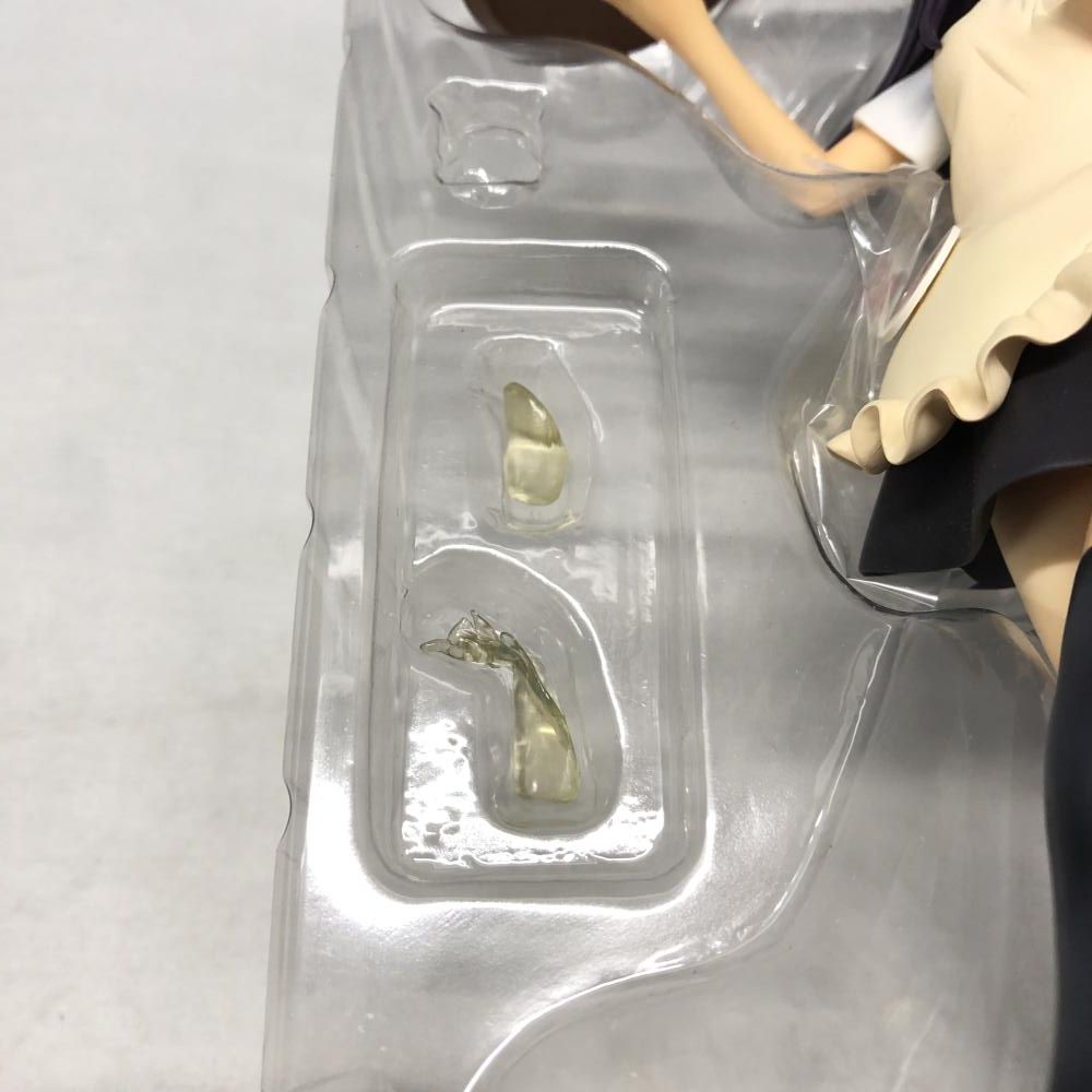 中古】アルター 山田葵 WORKING!! 1/8 PVC製塗装済完成品 箱傷み有り