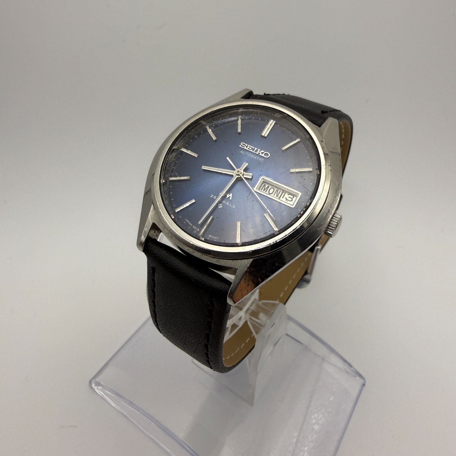 ロードマチック セイコー LM SEIKO - 希少SEIKO 23石 自動巻 