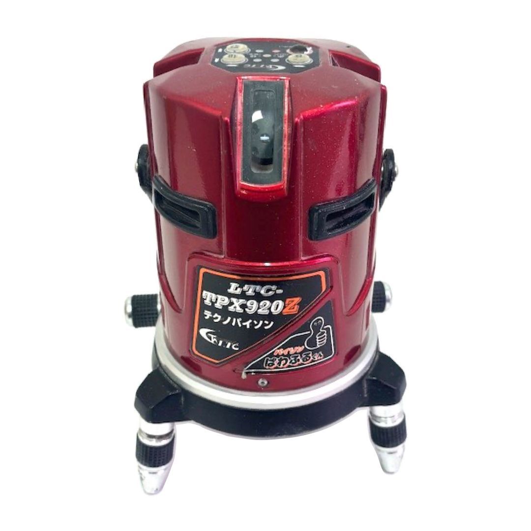 テクノ レーザー墨出し機 テクノバイソン LTC TPX 920 Z