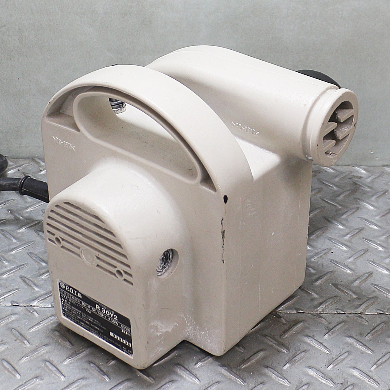 新潟発 日立工機 小形集じん機 R30Y2 本体のみ 100V 50/60Hz 屋内用