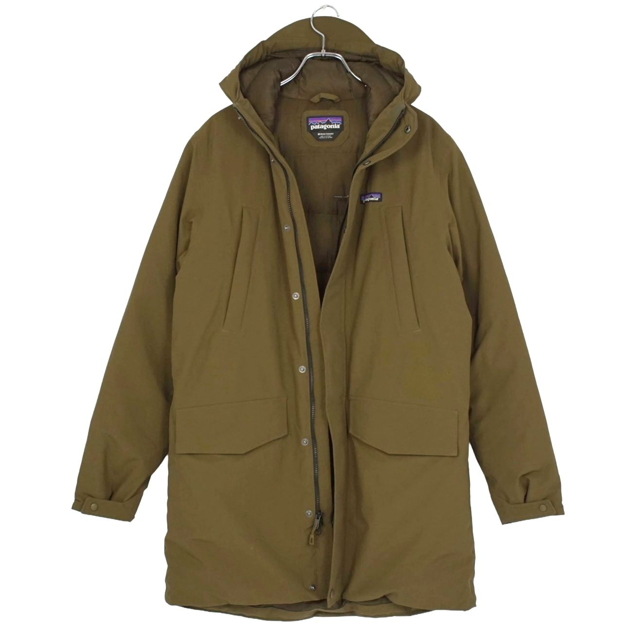 美品 パタゴニア PATAGONIA シティストームパーカー City Stor - メルカリ