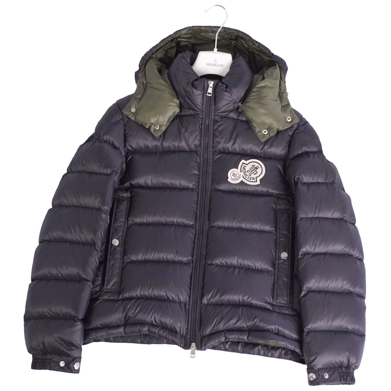 美品 美品 モンクレール MONCLER ジャケット 2019 BRAMANT ダウン 