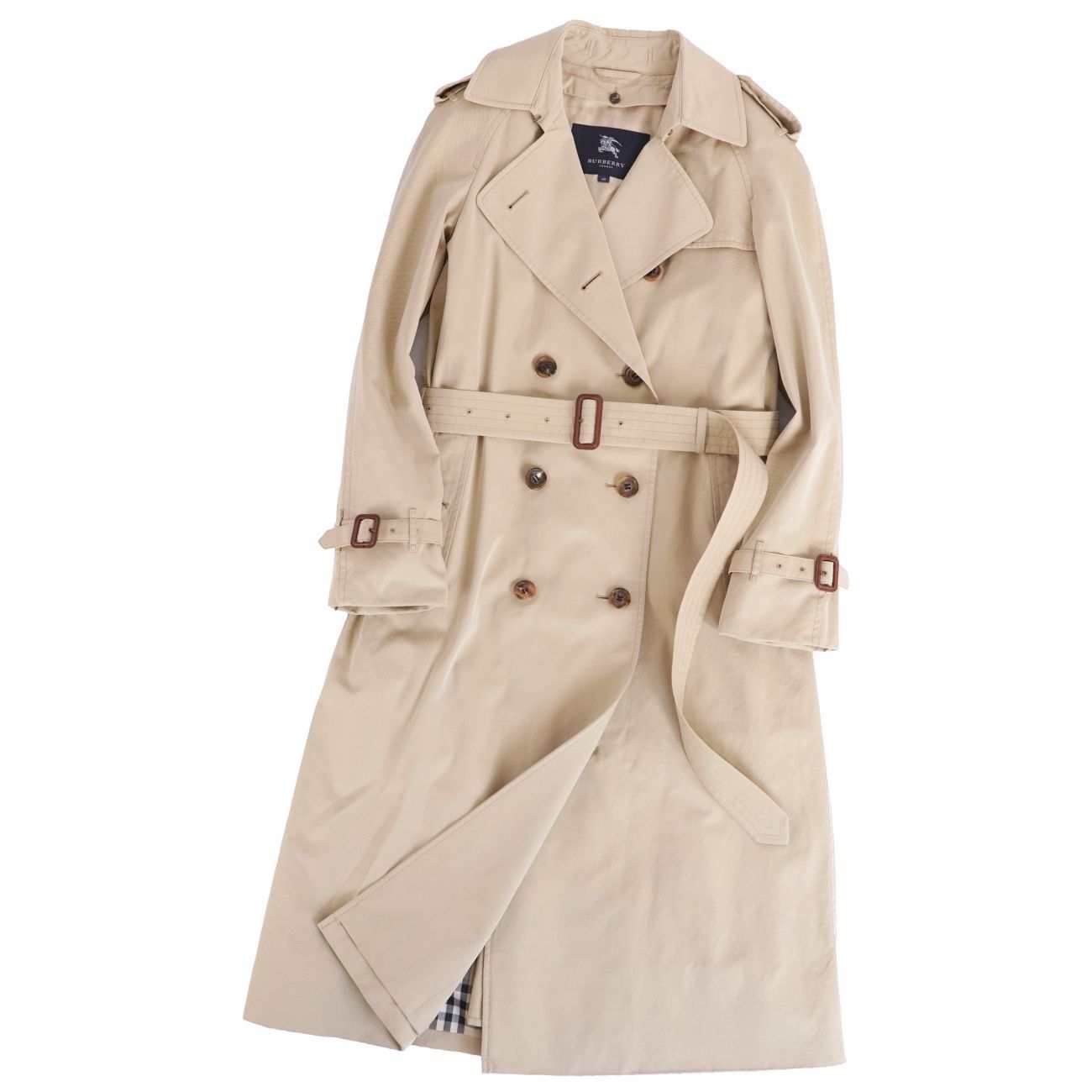 美品 バーバリー ロンドン BURBERRY LONDON コート ライナー付 - メルカリ