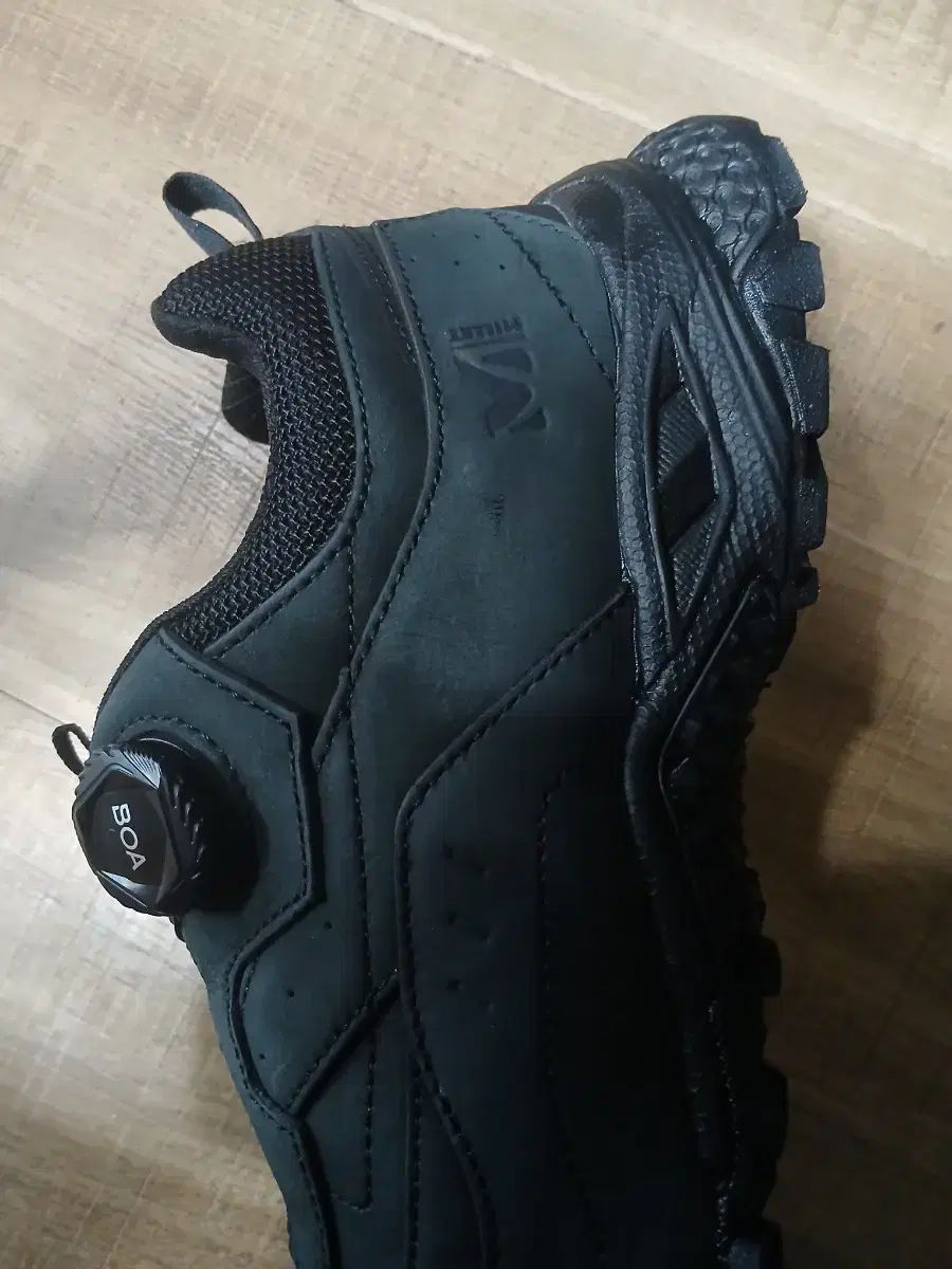 BoA 登山靴