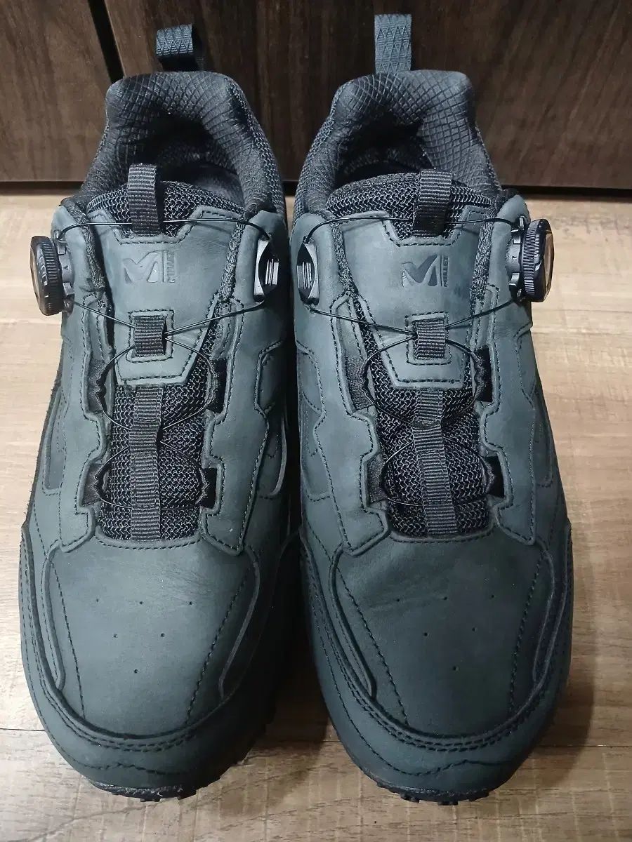 ミレー ドライエッジ BoA 登山靴 275 mm