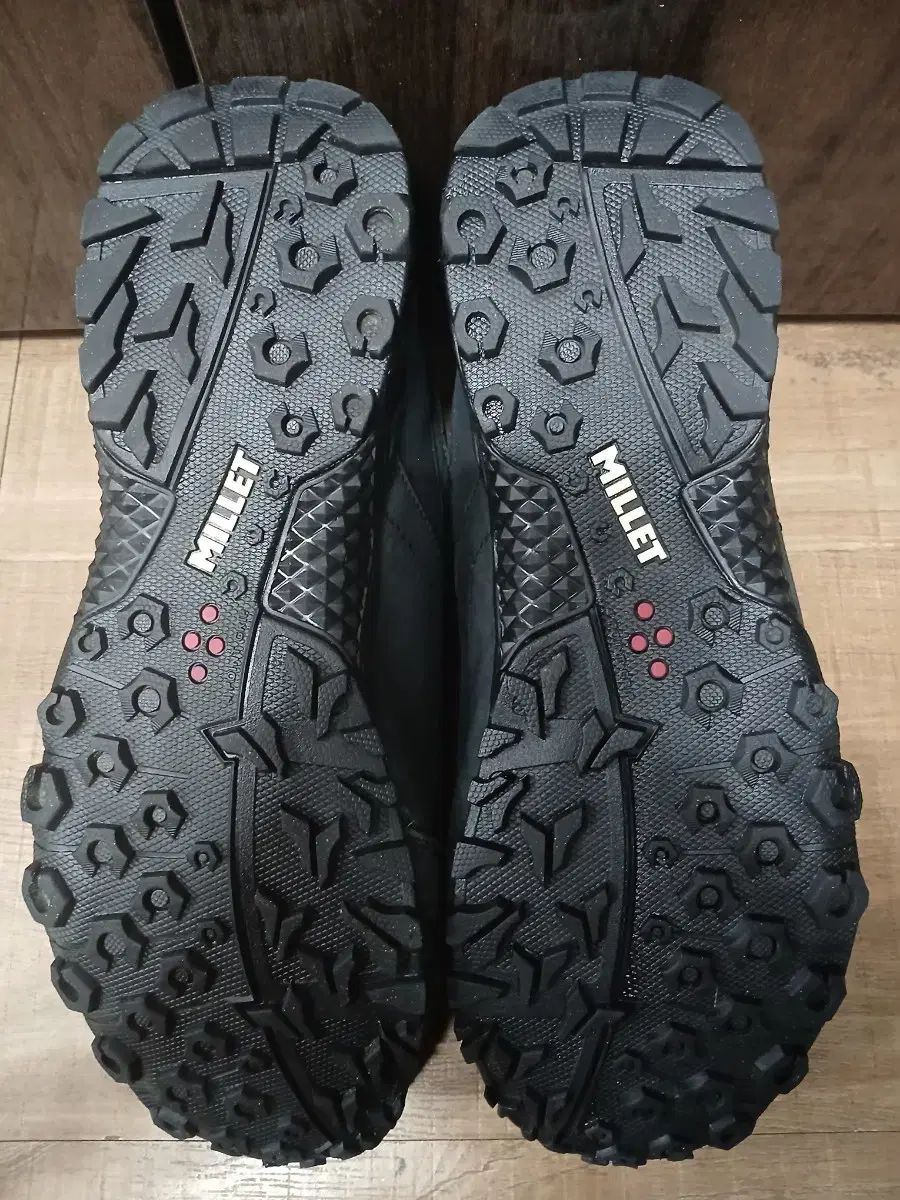  ミレー ドライエッジ BoA 登山靴 275 mm 登山靴 トレッキングシューズ アウトドアシューズ