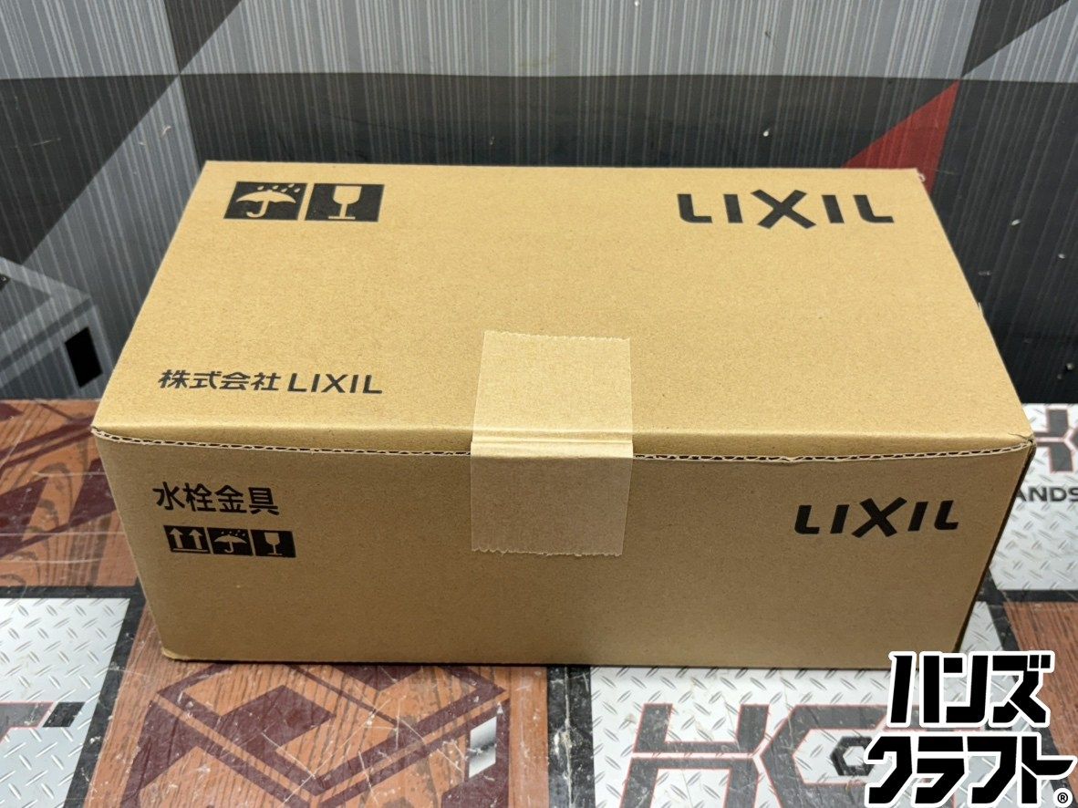 〇 ♥ LIXIL リクシル SF-WM 435 SY シングルレバー混合水栓 クロマーレS ハンズクラフト佐賀