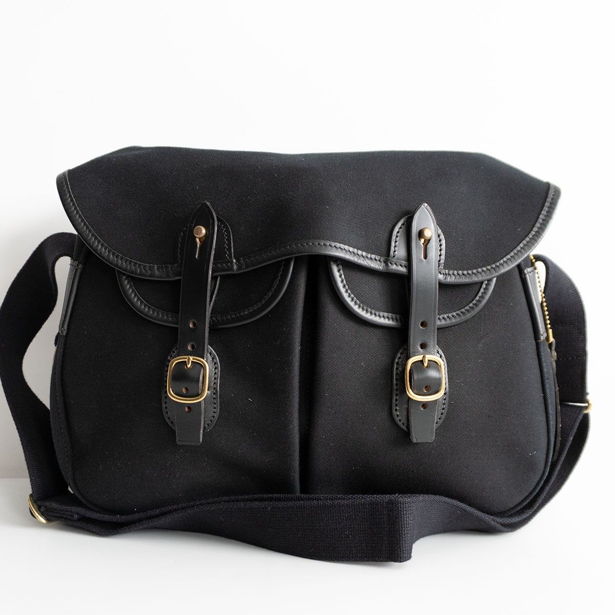 極美品】BRADY【ARIEL TROUT SMALL】ブラック アリエルトラウト
